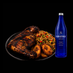 Jerk Chicken COMBO