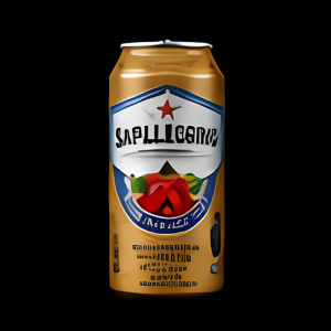 San Pelagrin Flavored Water