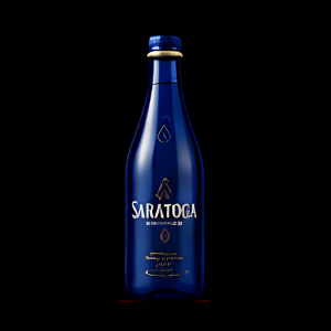 Saratoga Springs Water