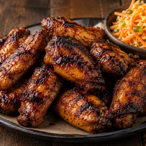 Chef Jerky's Wings 10pc
